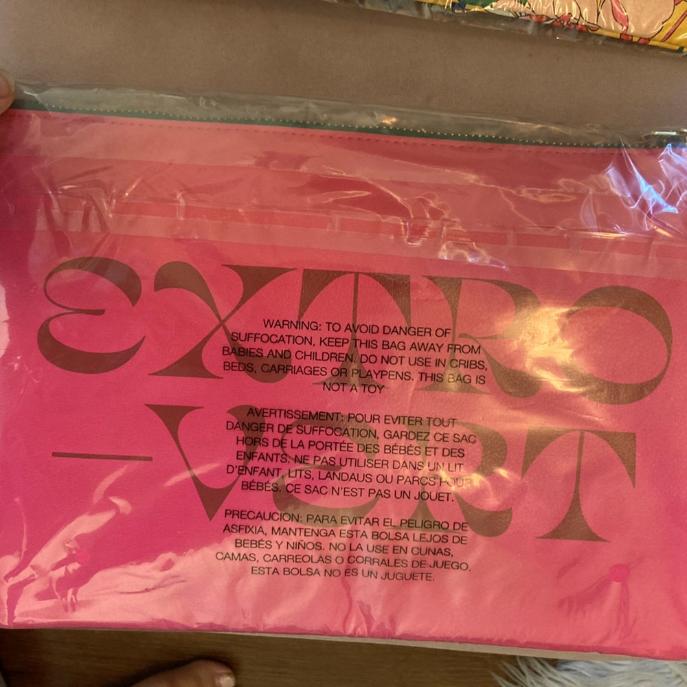 Ban.do Cosmetic Travel Bag